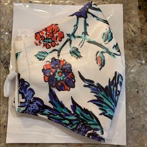 Tory Burch Face Mask